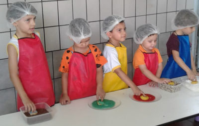 GIRASSOL | Berçário e Educação Infantil em Goiânia