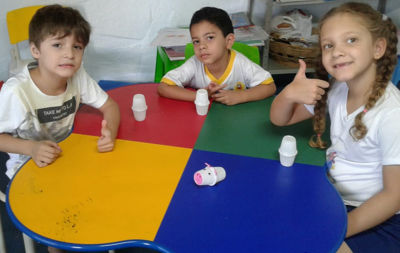 GIRASSOL | Berçário e Educação Infantil em Goiânia