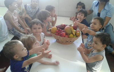 GIRASSOL | Berçário e Educação Infantil em Goiânia
